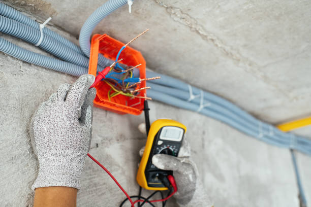 Best Affordable Emergency Electrician  in Ottumwa, IA